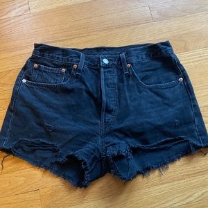 LEVIS 501 SHORTS